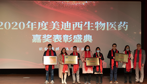 28圈2020年度优秀团队奖
