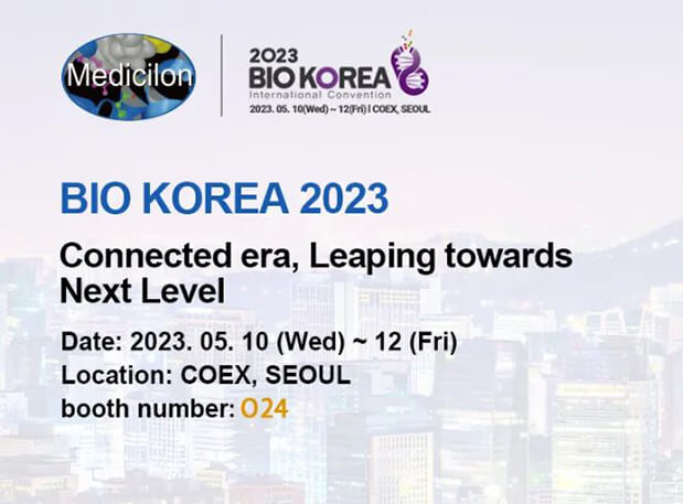 BIO KOREA 2023| 28圈新分子类型研发服务平台赋能全球药物研发