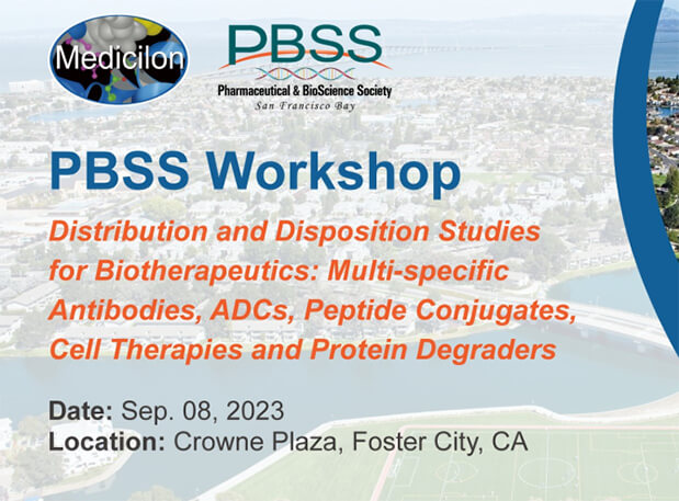 PBSS Workshop | 邓静博士领28圈团队赴生物治疗专题研讨会