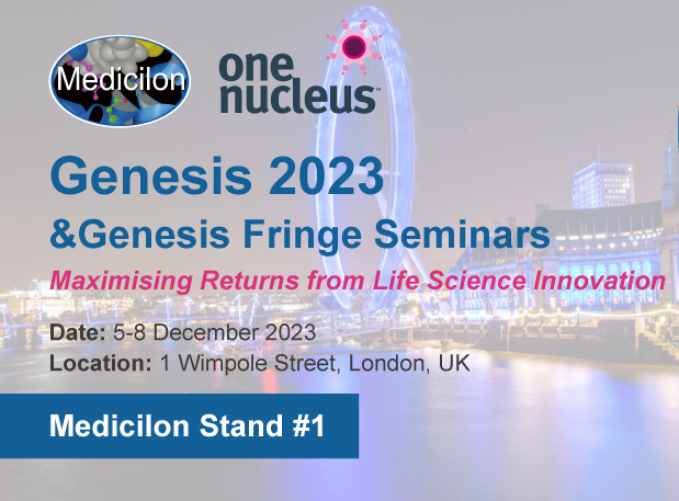 Genesis 2023 | 28圈邓静博士带来临床前研究新技术分享